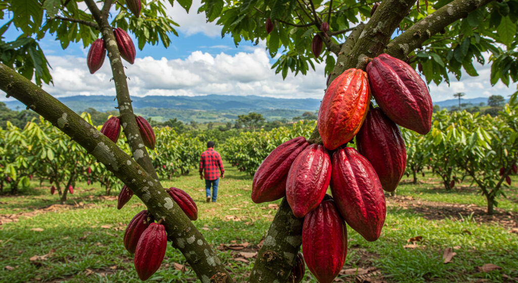 Cacao fino de aroma de Loreto